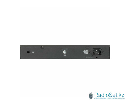 Коммутатор D-Link DGS-1100-10MPPV2/A3A